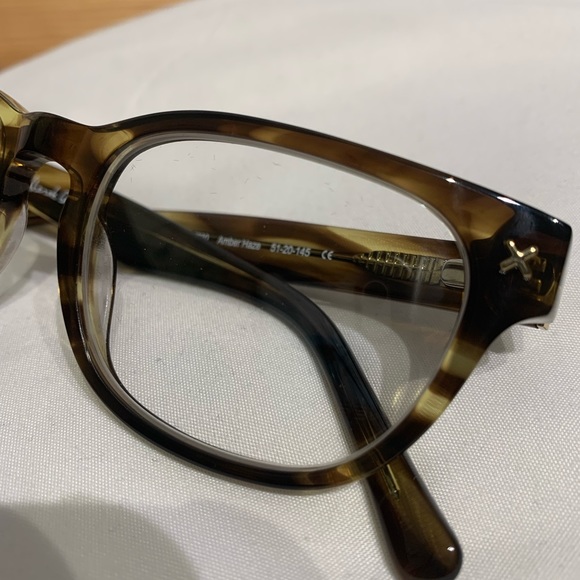 Derek Cardigan authentic eye glasses - Picture 4 of 6